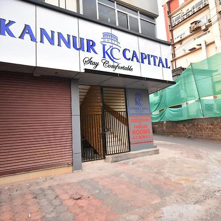 Hotel Kannur Capital Caltex Exteriör bild